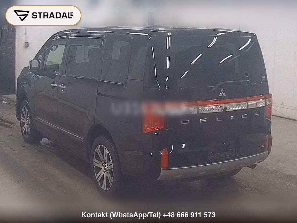 MITSUBISHI DELICA D:5 4WD P, miniaturka 3