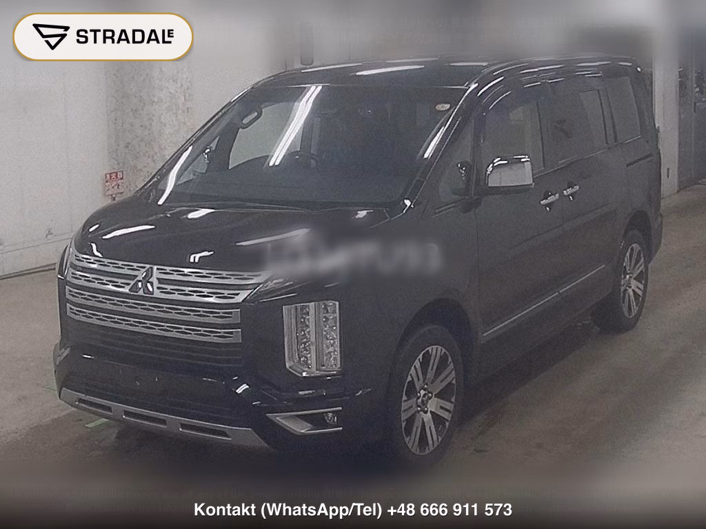 MITSUBISHI DELICA D:5 4WD P, miniaturka 5