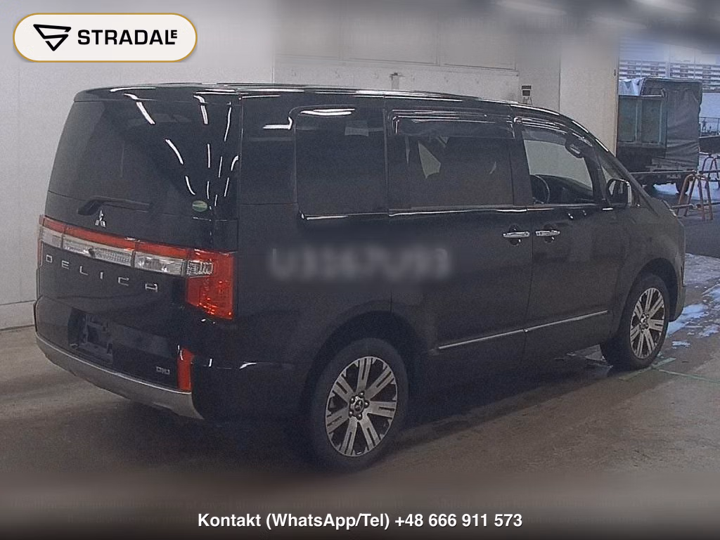 MITSUBISHI DELICA D:5 4WD P, miniaturka 6