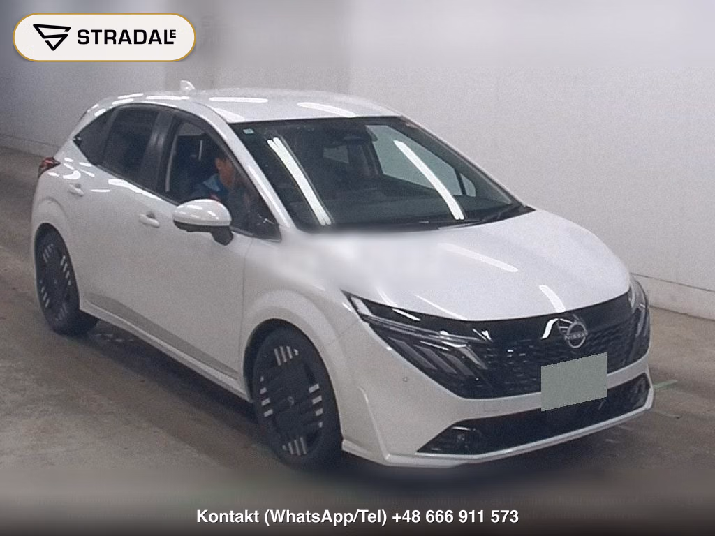 NISSAN AURA G LEATHER EDITOIN, miniaturka 2