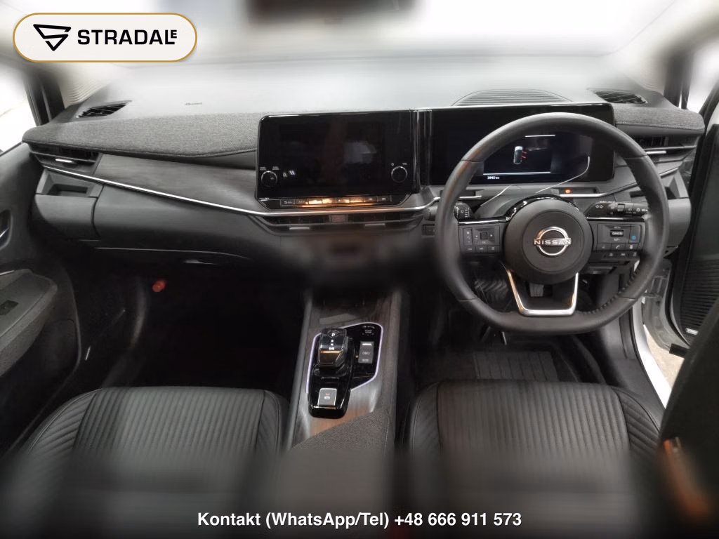 NISSAN AURA G LEATHER EDITOIN, miniaturka 4