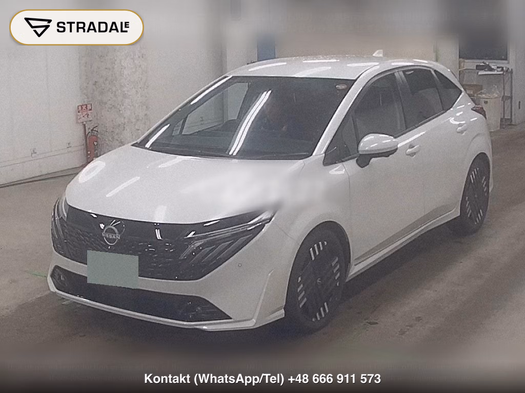 NISSAN AURA G LEATHER EDITOIN, miniaturka 5