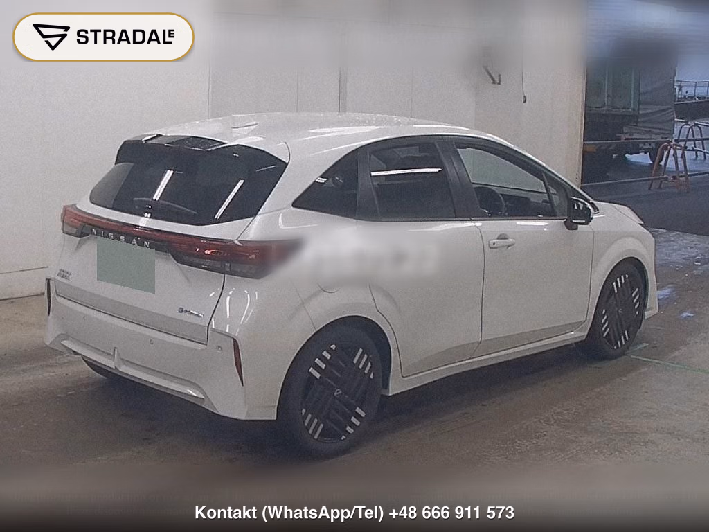 NISSAN AURA G LEATHER EDITOIN, miniaturka 6