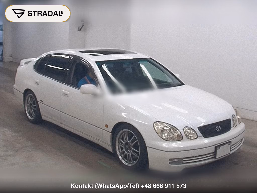 TOYOTA ARISTO V300 VERTEX EDITION, miniaturka 2