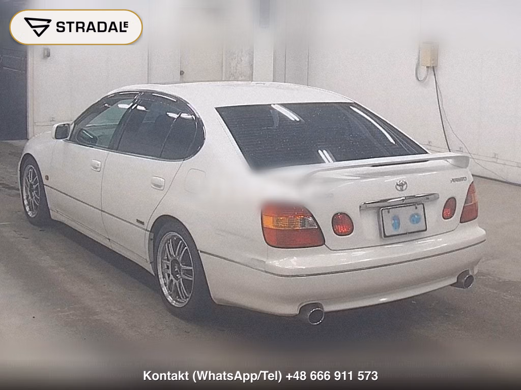 TOYOTA ARISTO V300 VERTEX EDITION, miniaturka 3