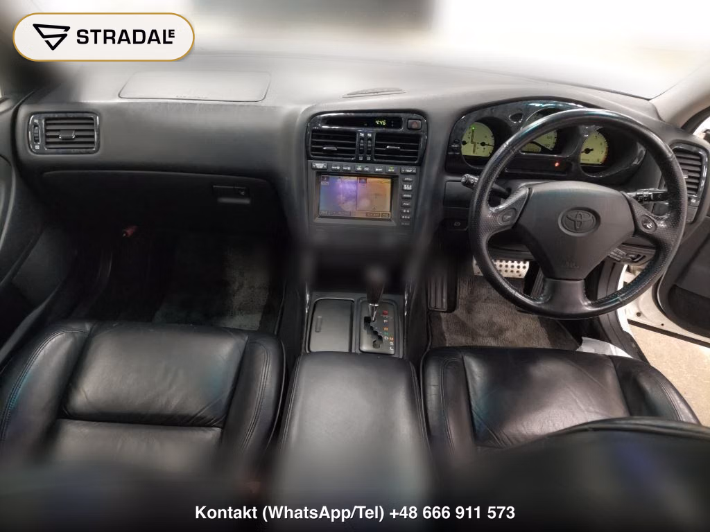 TOYOTA ARISTO V300 VERTEX EDITION, miniaturka 4