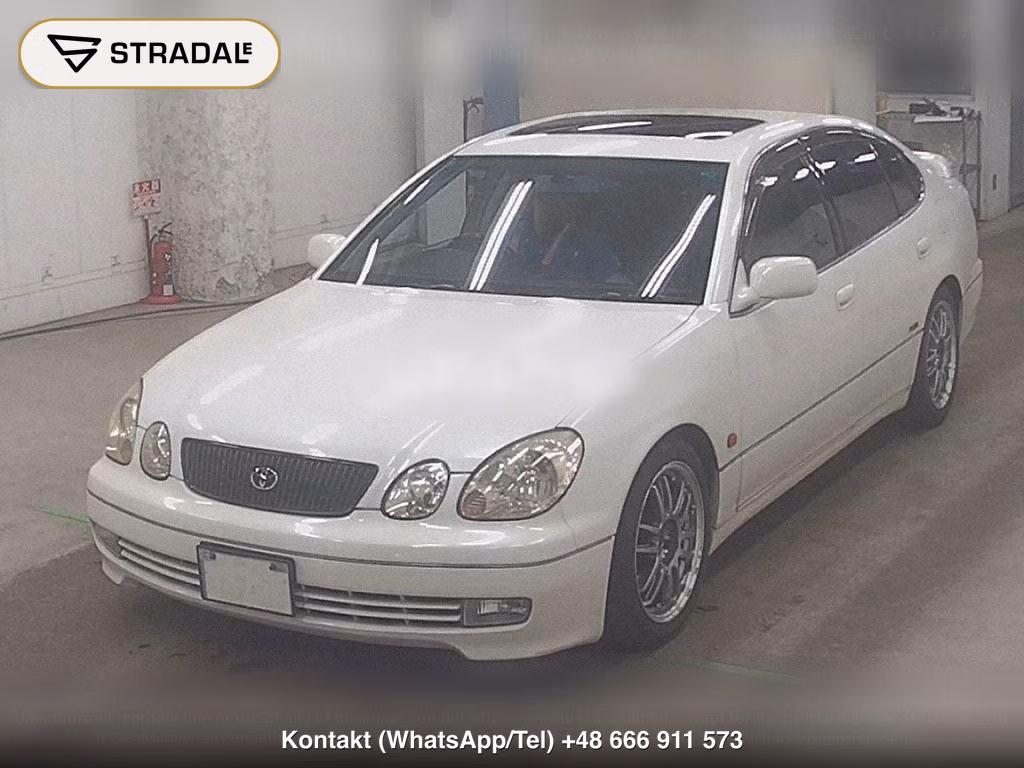 TOYOTA ARISTO V300 VERTEX EDITION, miniaturka 5