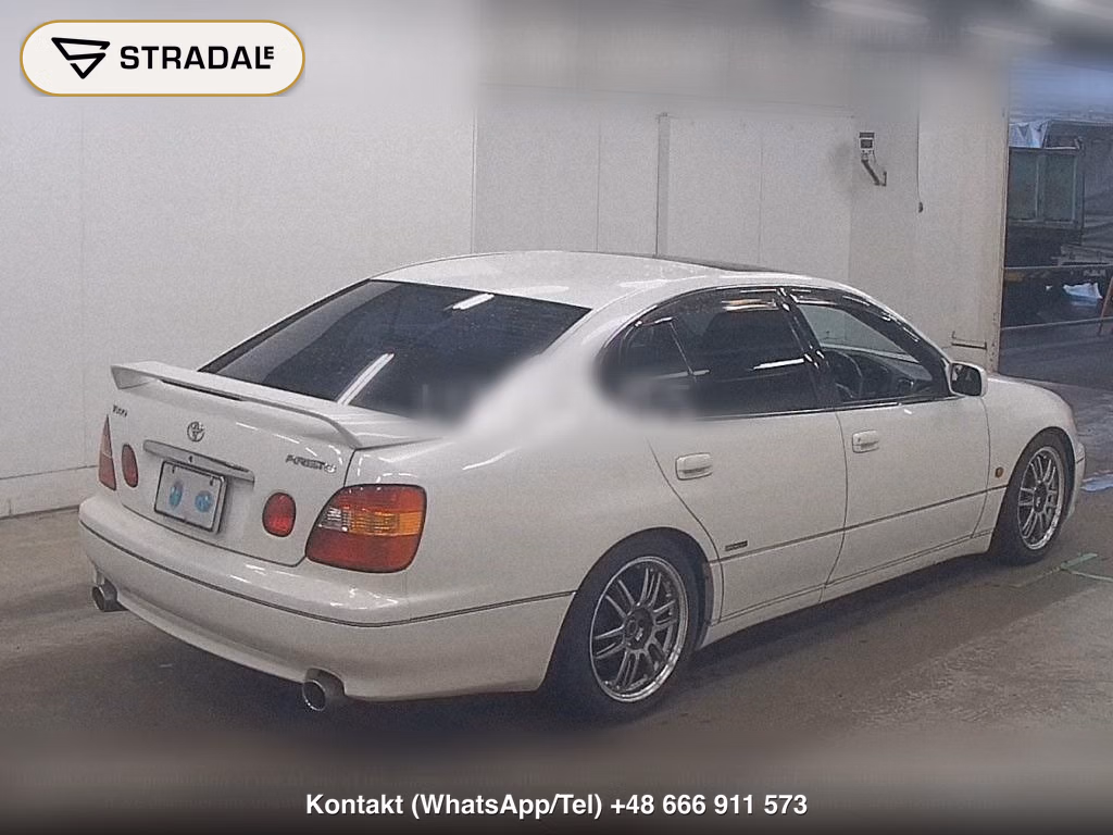 TOYOTA ARISTO V300 VERTEX EDITION, miniaturka 6