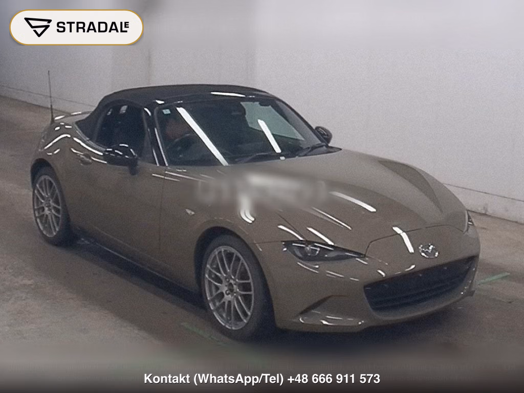 MAZDA ROADSTER NR-A, miniaturka 2