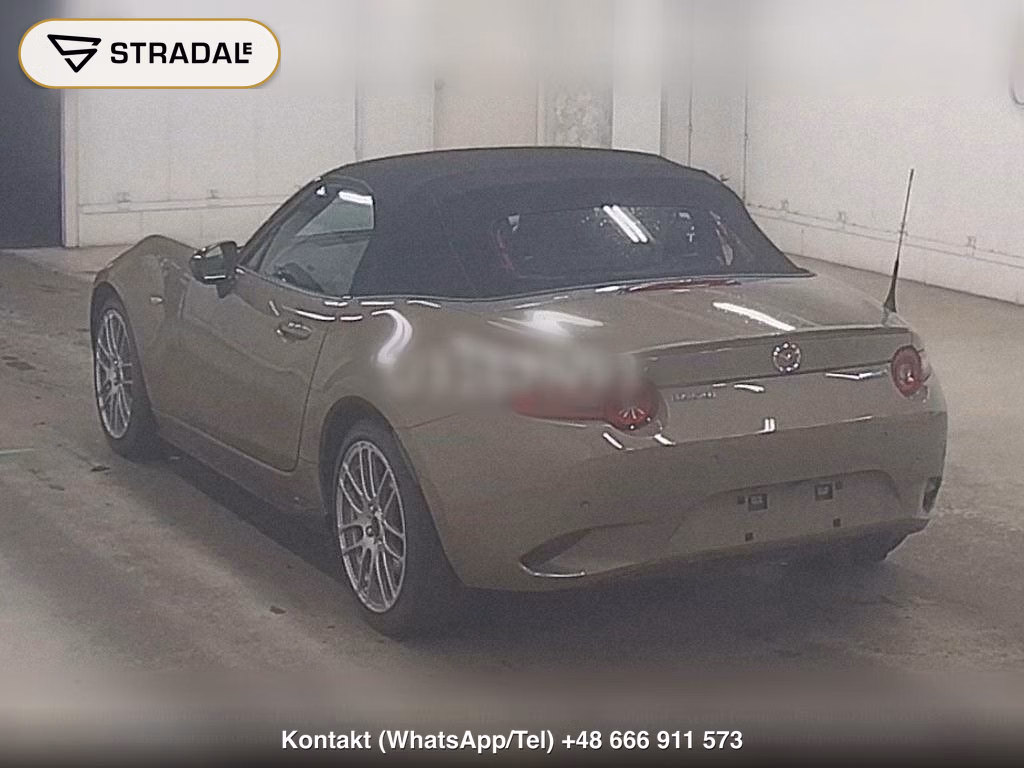MAZDA ROADSTER NR-A, miniaturka 3