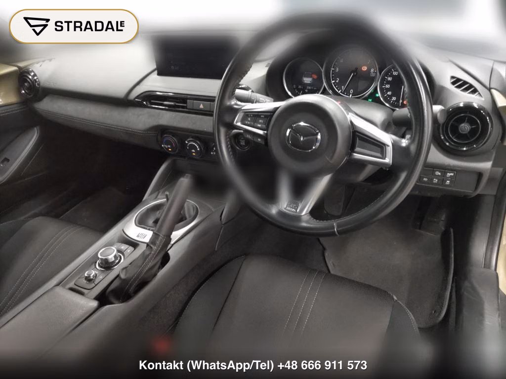 MAZDA ROADSTER NR-A, miniaturka 4