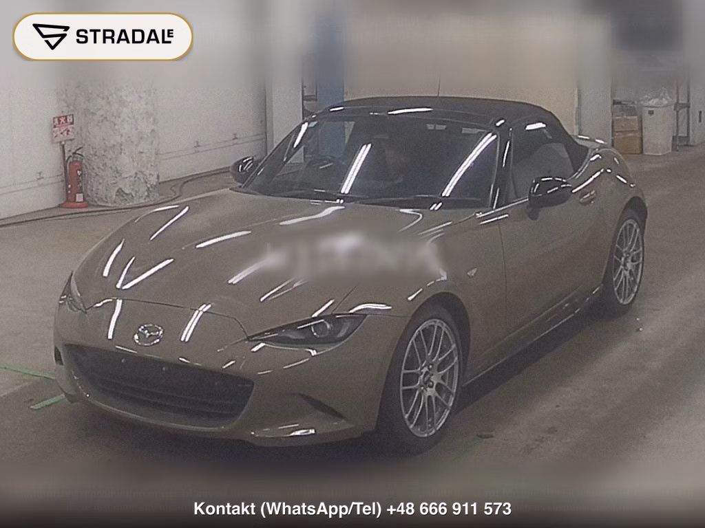 MAZDA ROADSTER NR-A, miniaturka 5
