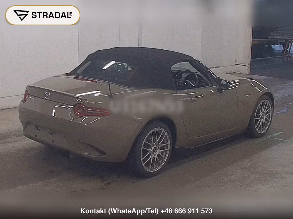MAZDA ROADSTER NR-A, miniaturka 6