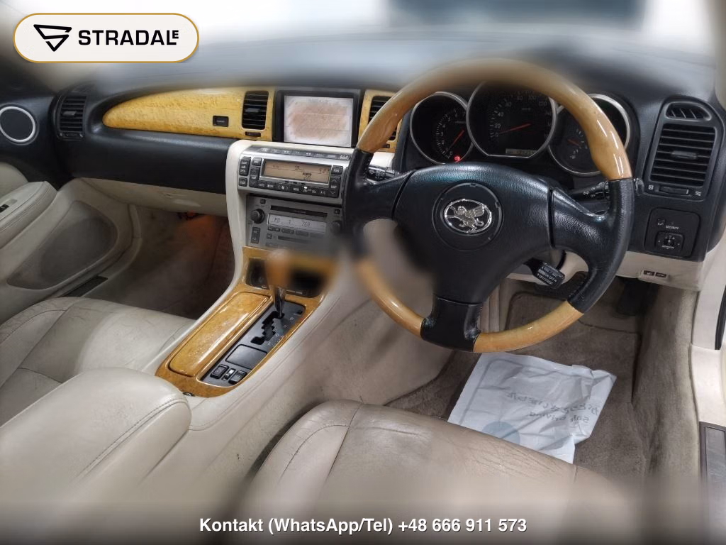 TOYOTA SOARER OP 430SCV, miniaturka 4