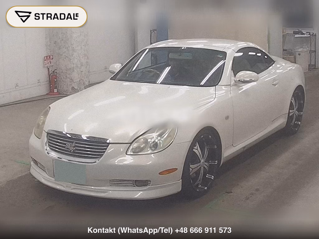 TOYOTA SOARER OP 430SCV, miniaturka 5