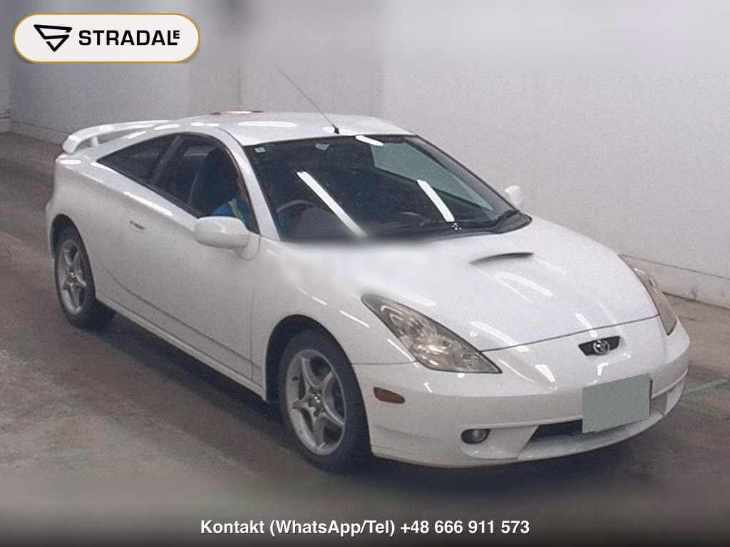 TOYOTA CELICA CP SS-Ⅱ SUPER STRUT PACKAGE, miniaturka 2