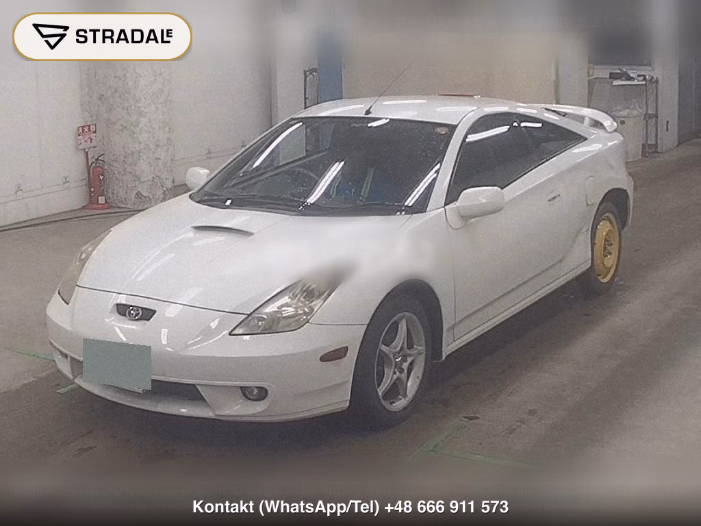 TOYOTA CELICA CP SS-Ⅱ SUPER STRUT PACKAGE, miniaturka 5