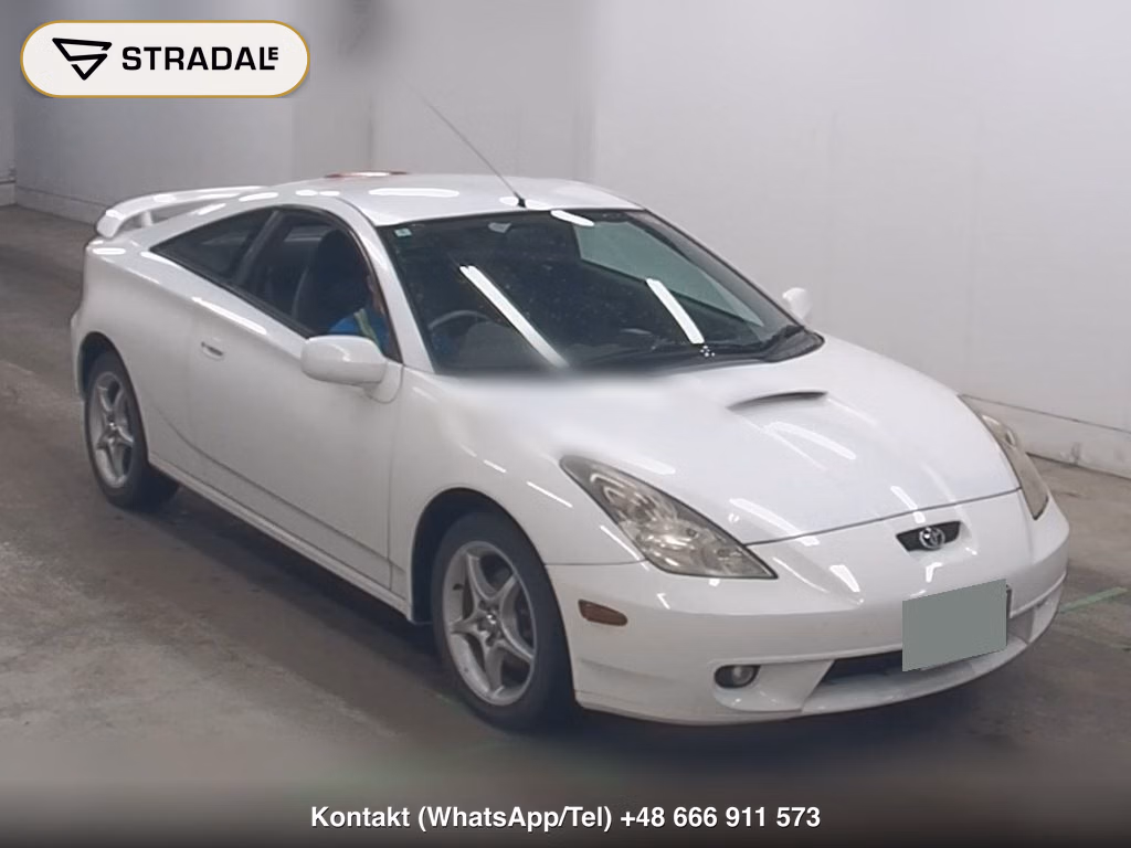 TOYOTA CELICA CP SS-Ⅱ SUPER STRUT PACKAGE 2000, aukcja z Japonii, zdjęcie 1