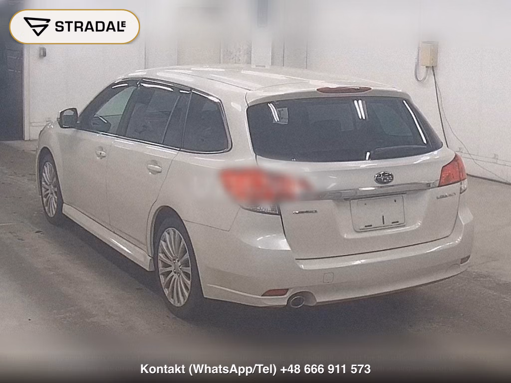 SUBARU LEGACY TOURING WAGON 4WD 2.5I EYESIGHT S PACKAGE, miniaturka 3