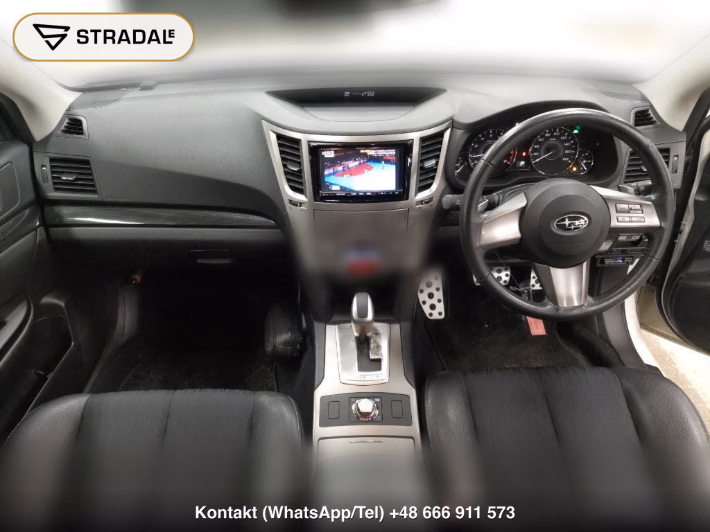 SUBARU LEGACY TOURING WAGON 4WD 2.5I EYESIGHT S PACKAGE, miniaturka 4