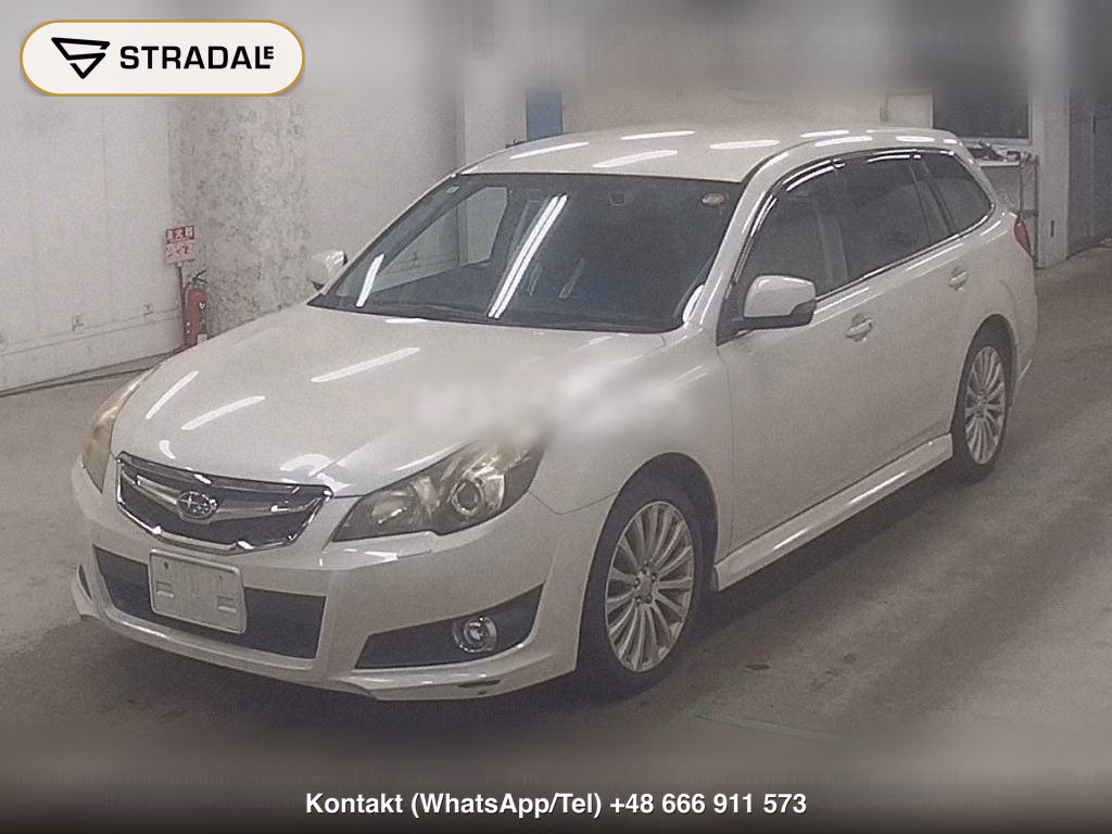 SUBARU LEGACY TOURING WAGON 4WD 2.5I EYESIGHT S PACKAGE, miniaturka 5
