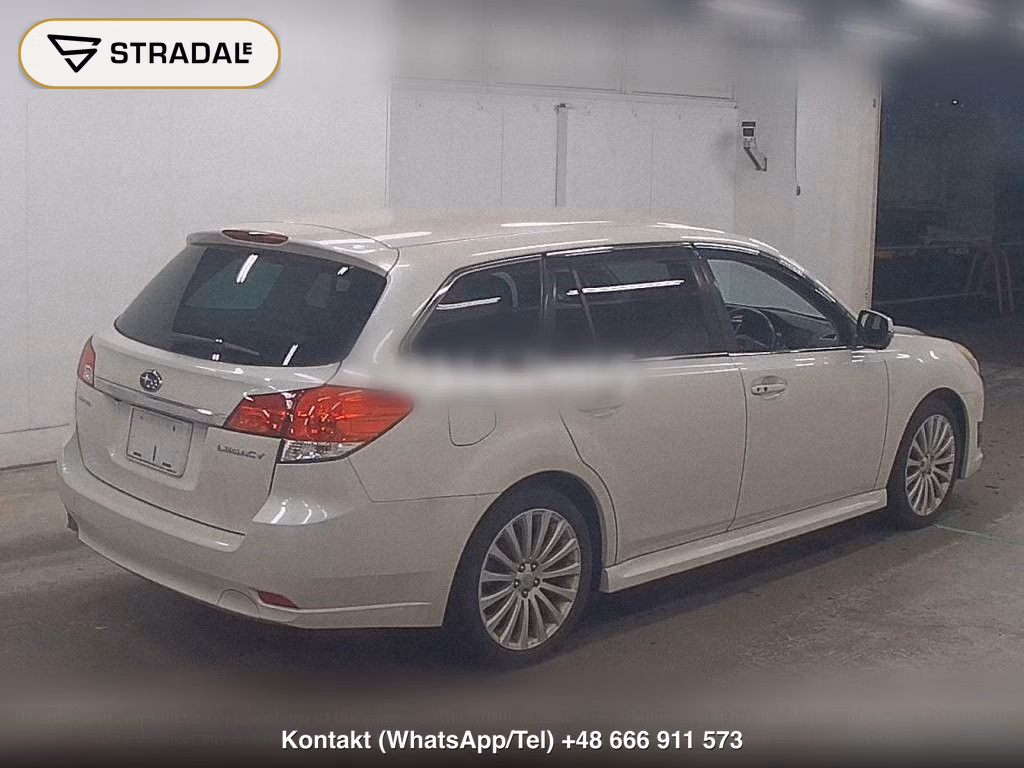 SUBARU LEGACY TOURING WAGON 4WD 2.5I EYESIGHT S PACKAGE, miniaturka 6