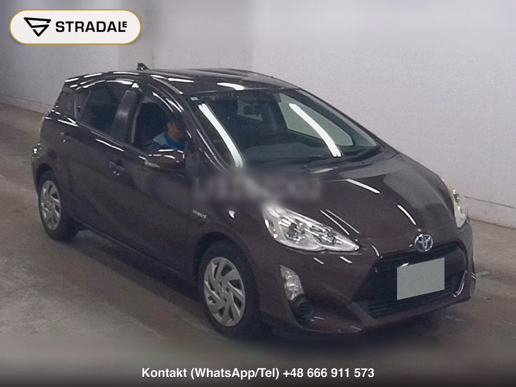 TOYOTA AQUA G SMART ENTRY NAVI READY PACKAGE, miniaturka 2