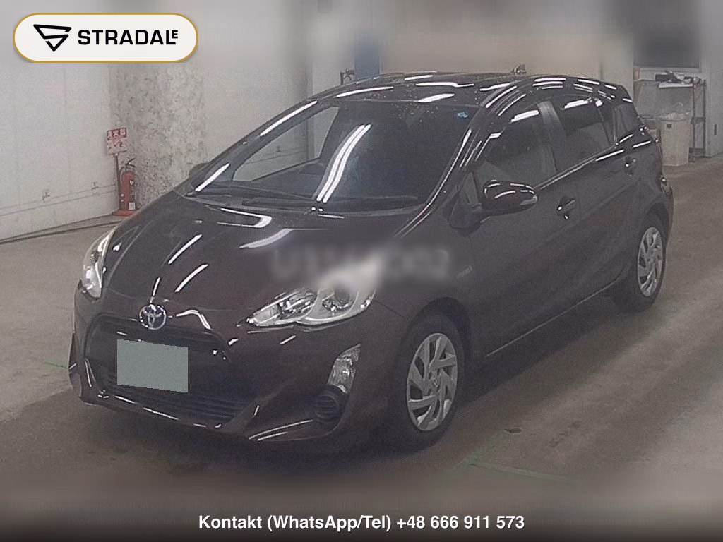 TOYOTA AQUA G SMART ENTRY NAVI READY PACKAGE, miniaturka 5