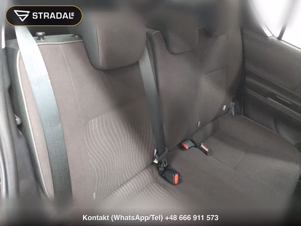 TOYOTA AQUA G SMART ENTRY NAVI READY PACKAGE, miniaturka 7