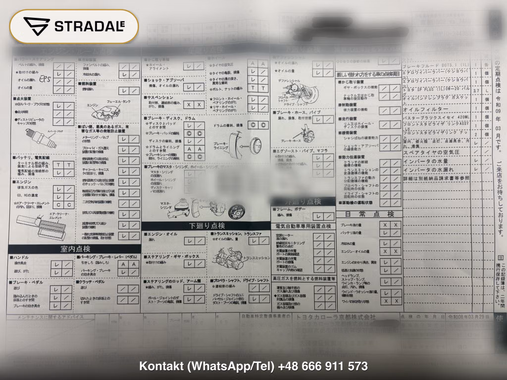 TOYOTA AQUA G SMART ENTRY NAVI READY PACKAGE, miniaturka 8