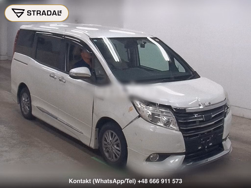 TOYOTA NOAH HYBRID G, miniaturka 2