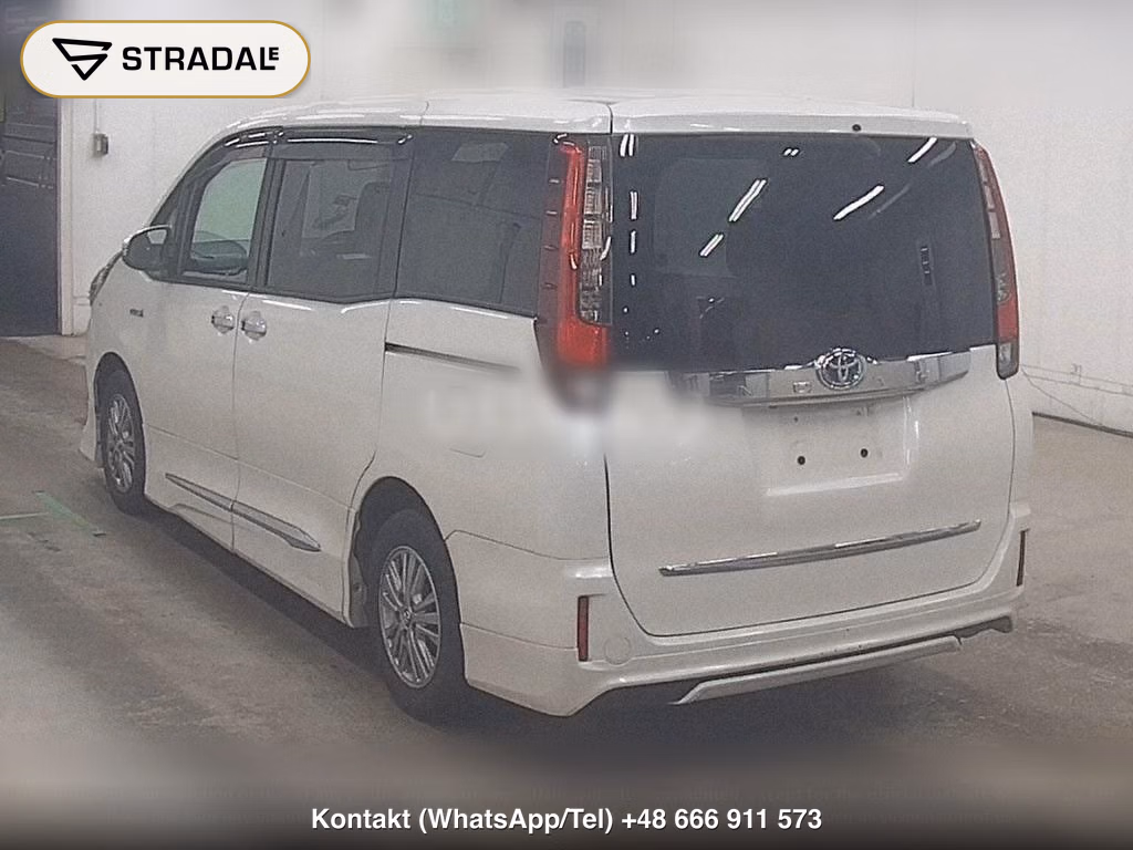 TOYOTA NOAH HYBRID G, miniaturka 3