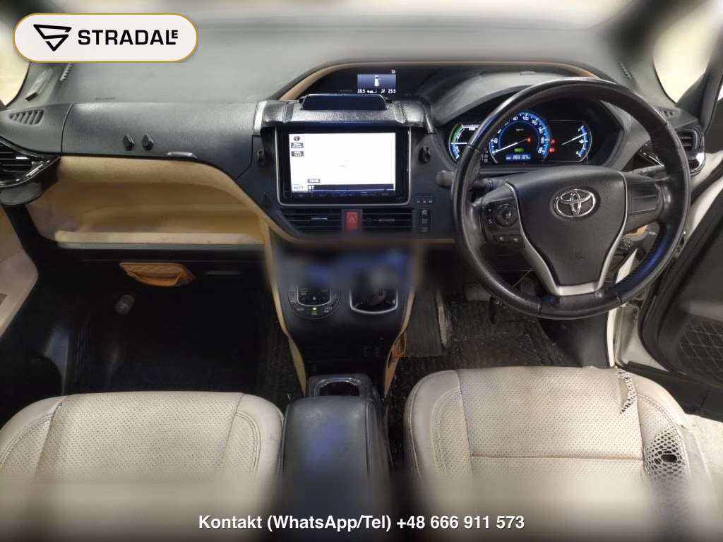 TOYOTA NOAH HYBRID G, miniaturka 4