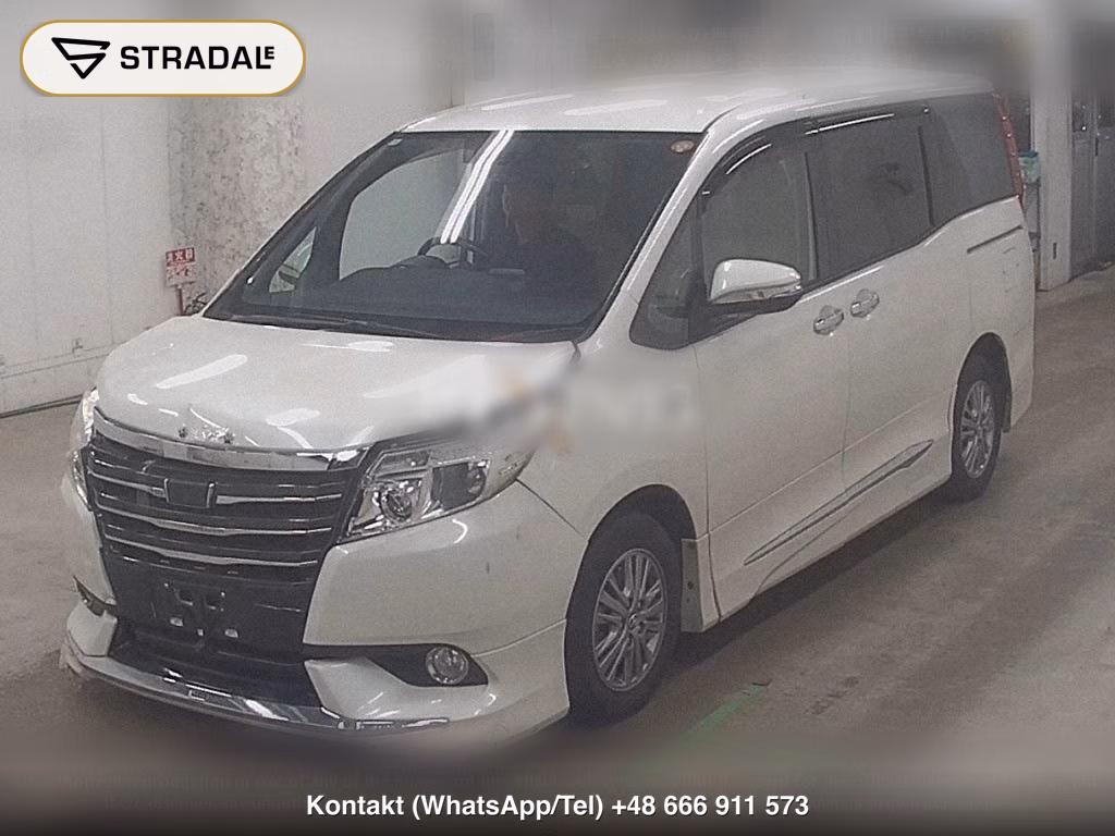 TOYOTA NOAH HYBRID G, miniaturka 5