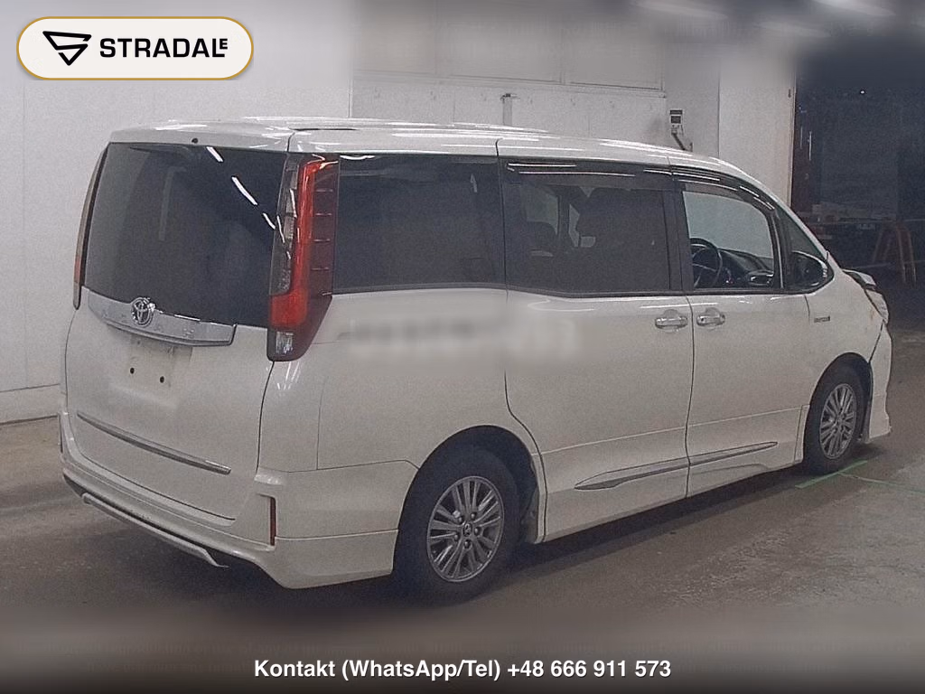 TOYOTA NOAH HYBRID G, miniaturka 6