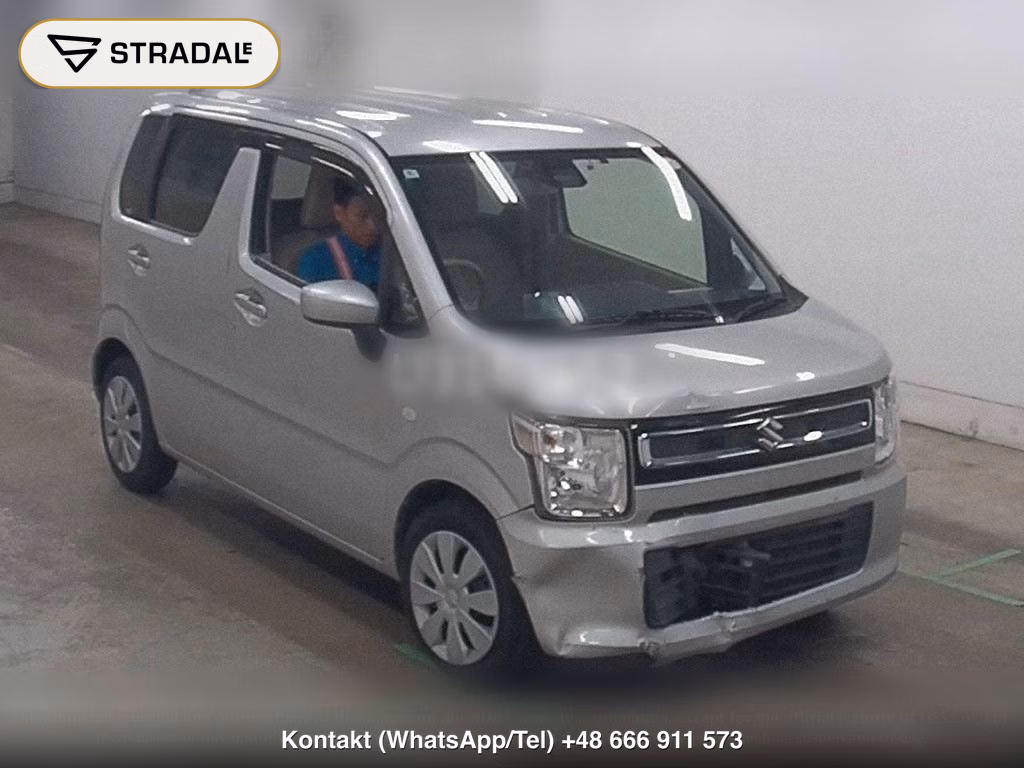 SUZUKI WAGON R 5D HYBRID FX, miniaturka 2