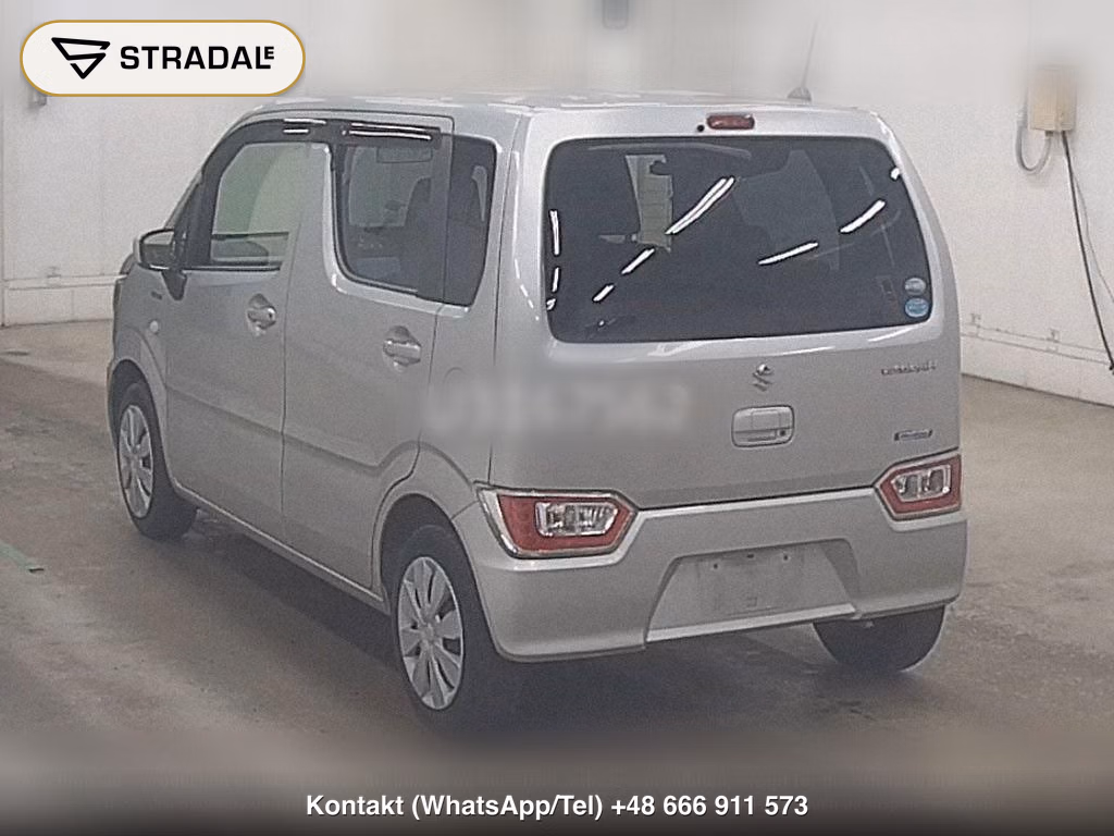 SUZUKI WAGON R 5D HYBRID FX, miniaturka 3