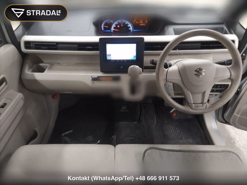 SUZUKI WAGON R 5D HYBRID FX, miniaturka 4