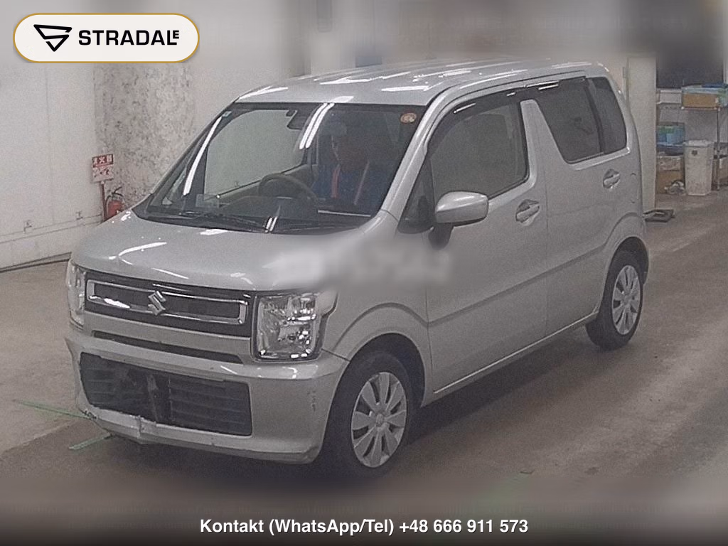 SUZUKI WAGON R 5D HYBRID FX, miniaturka 5