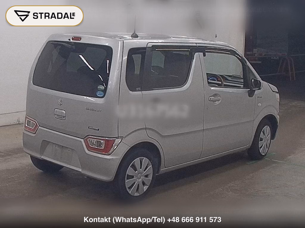 SUZUKI WAGON R 5D HYBRID FX, miniaturka 6