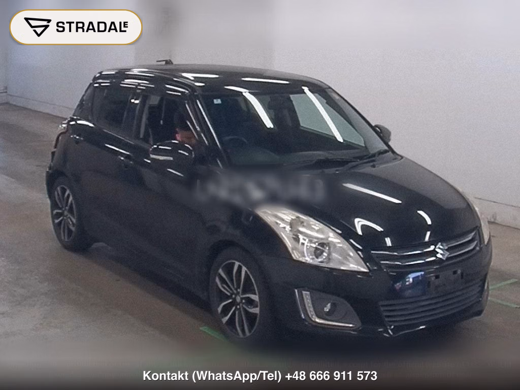 SUZUKI SWIFT 5D STYLE - DJE, miniaturka 2