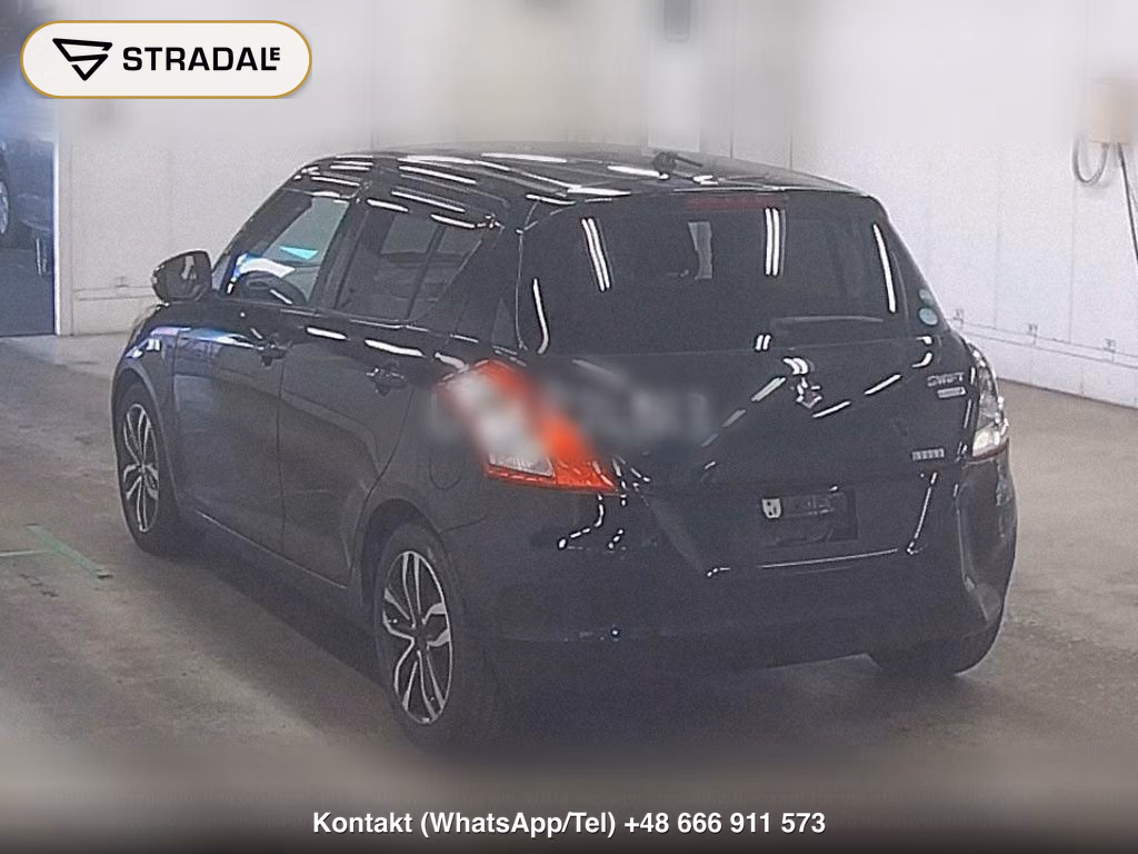 SUZUKI SWIFT 5D STYLE - DJE, miniaturka 3