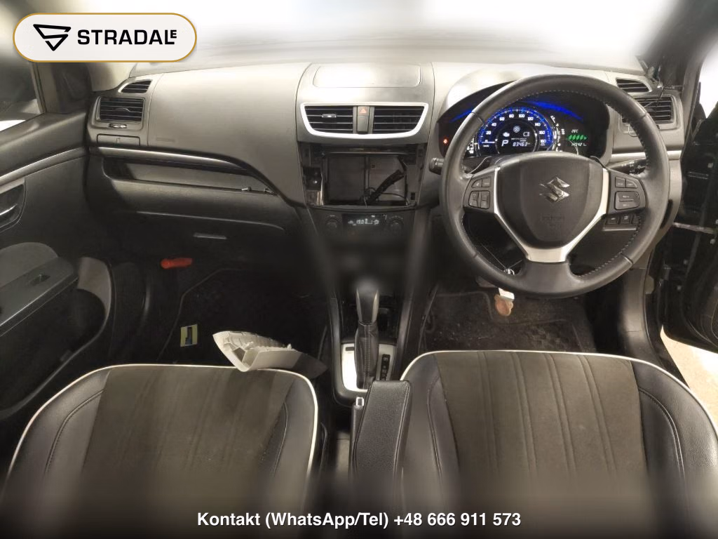 SUZUKI SWIFT 5D STYLE - DJE, miniaturka 4