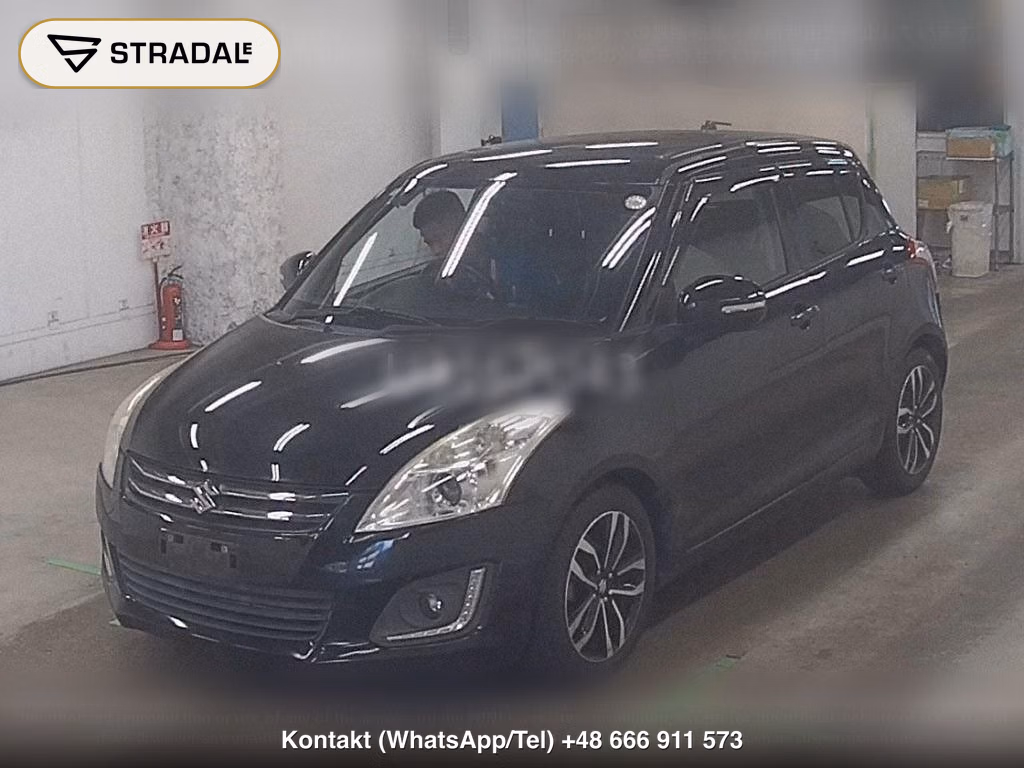 SUZUKI SWIFT 5D STYLE - DJE, miniaturka 5