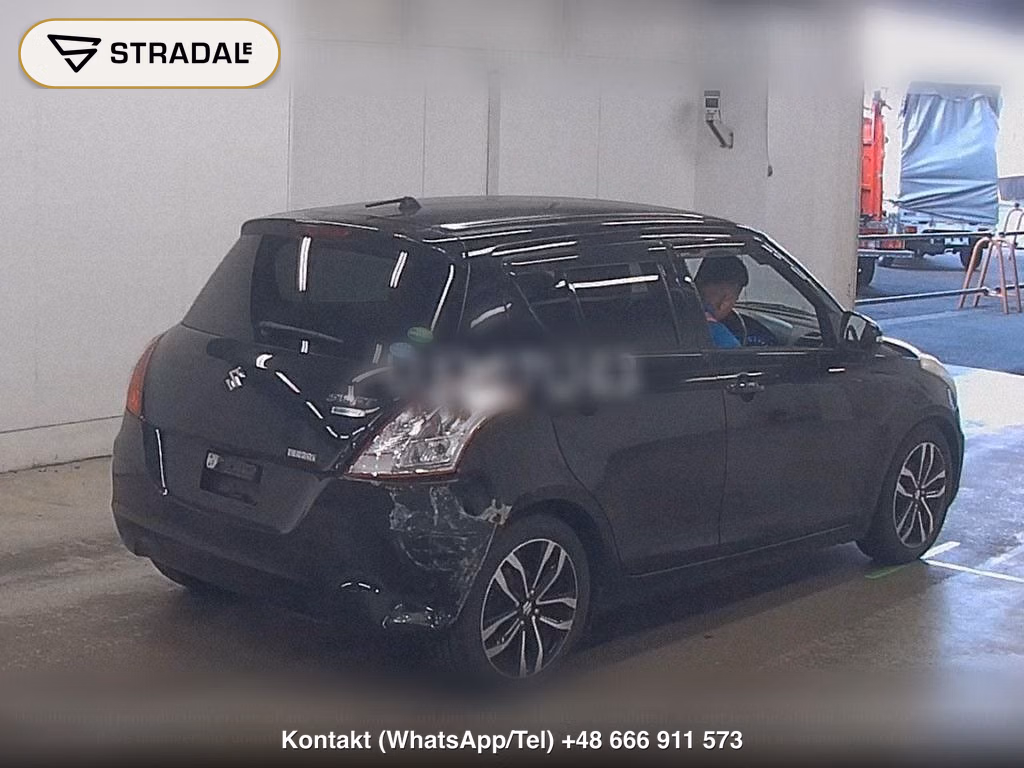 SUZUKI SWIFT 5D STYLE - DJE, miniaturka 6