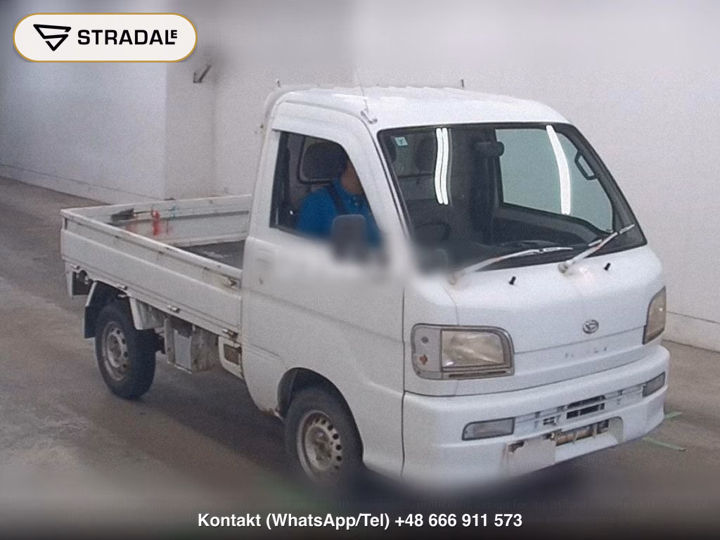 DAIHATSU HIJET TRUCK SPECIAL, miniaturka 2