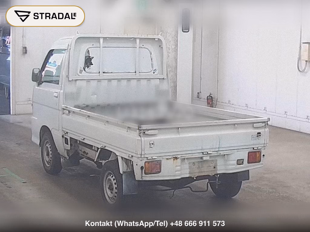 DAIHATSU HIJET TRUCK SPECIAL, miniaturka 3