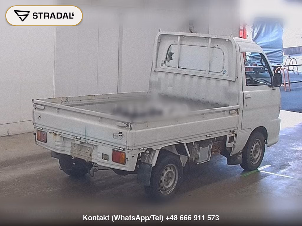 DAIHATSU HIJET TRUCK SPECIAL, miniaturka 5