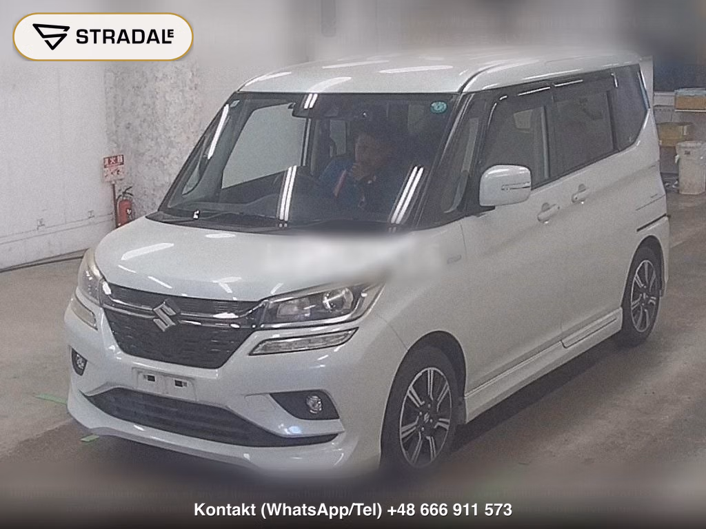 SUZUKI SOLIO BANDIT HYBRID MV, miniaturka 5
