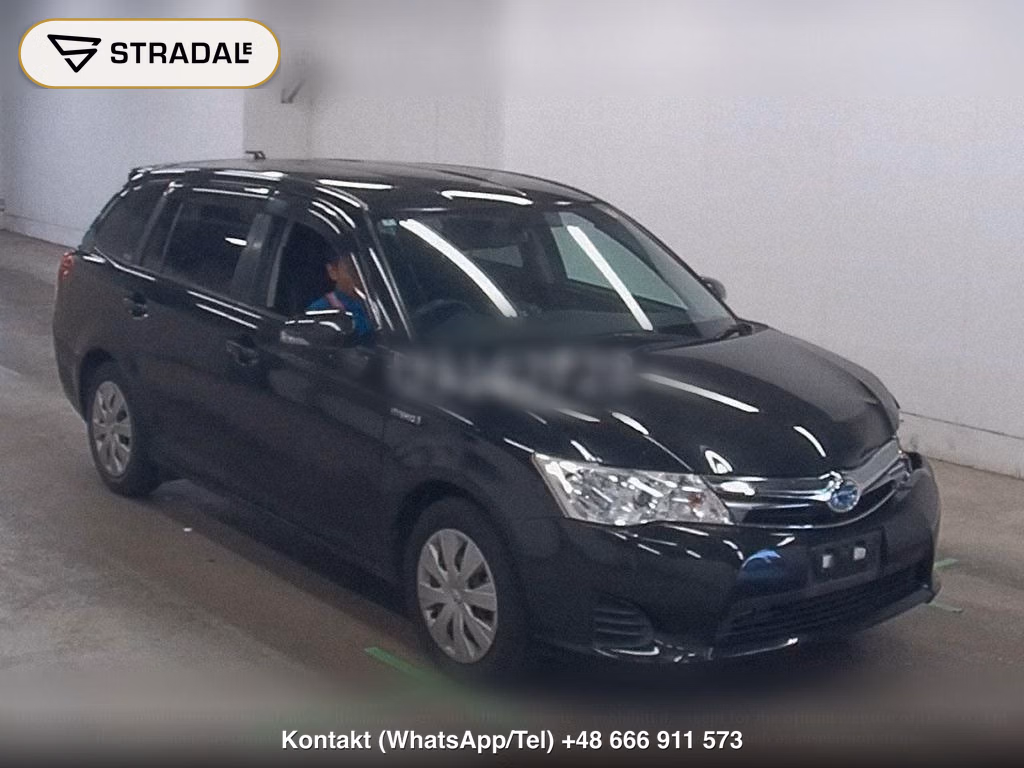 TOYOTA COROLLA FIELDER HYBRID, miniaturka 2